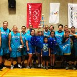 Young Once "HORNETS" CBFAA Basketball Tournament 7.28-29.18 @ YWCA